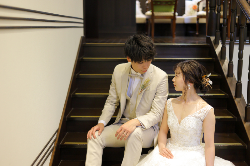 【新春！お年玉キャンペーン】最大￥71,500オフ｜選べる特典｜衣装＋美容＋撮影｜チャペル＆ガーデン＆邸宅で撮れる｜土日祝日◎