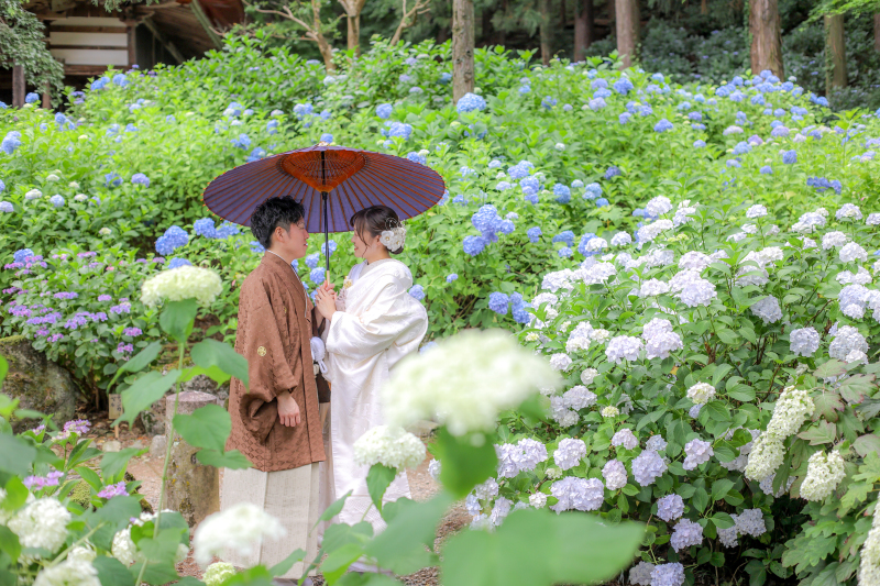 【全データ付】和装ロケプラン|結婚式前撮り|新郎新婦和装1着|オンライン相談◎|ロケ場所提案OK!|ロケ代込み