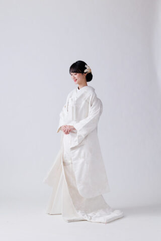 花車に観世流水