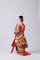 華飾飛翔幔幕文