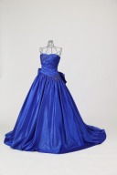 ガレット（ブルー）