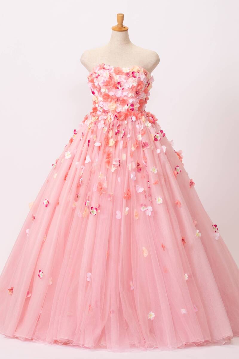 フローリア　ピンク　