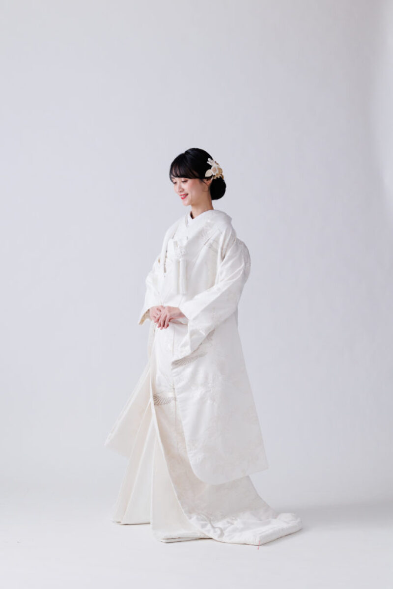 花車に観世流水