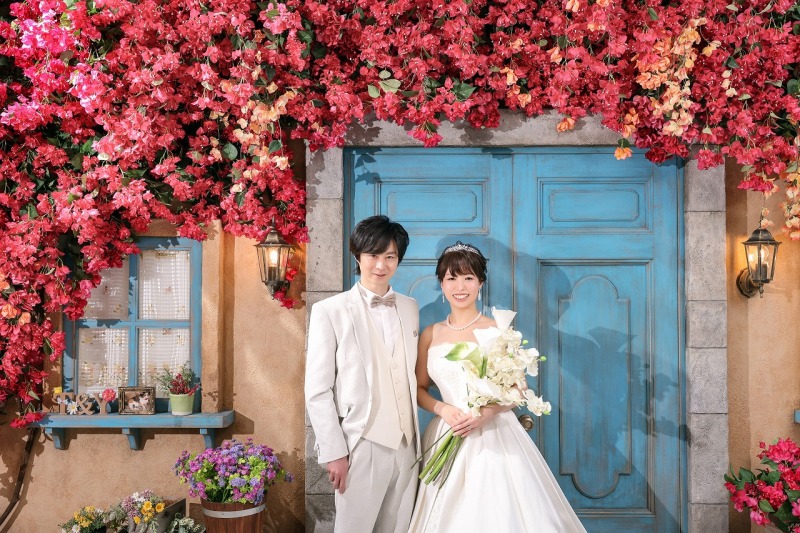 王道の華やかさ