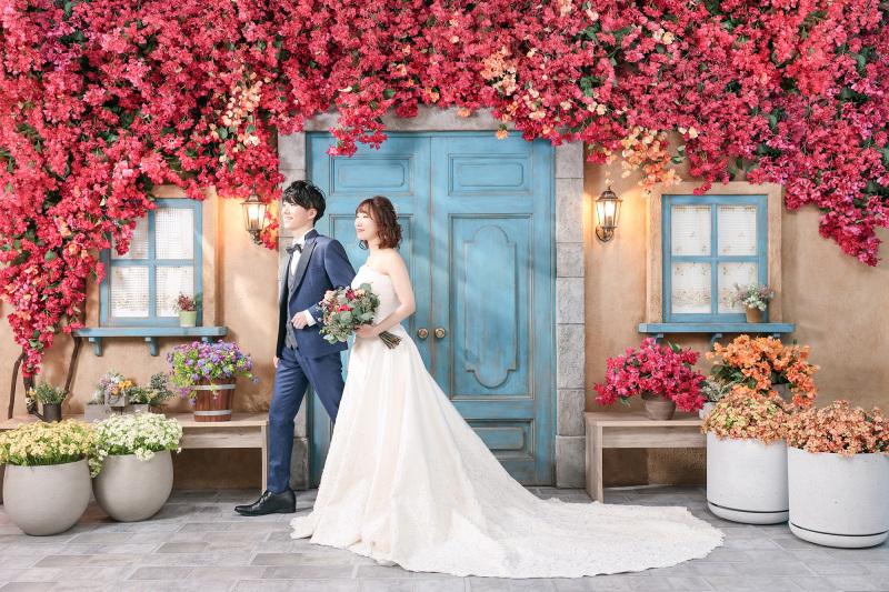 一緒に歩いていく