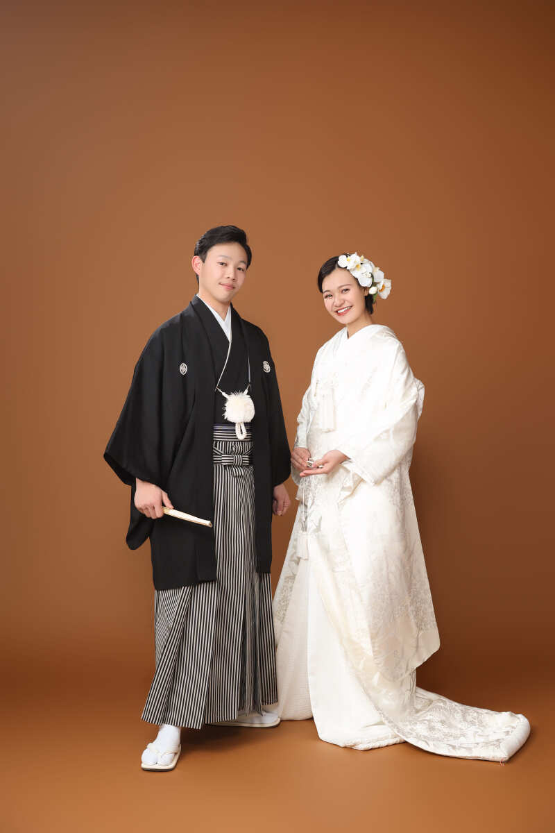 王道カット~和装~