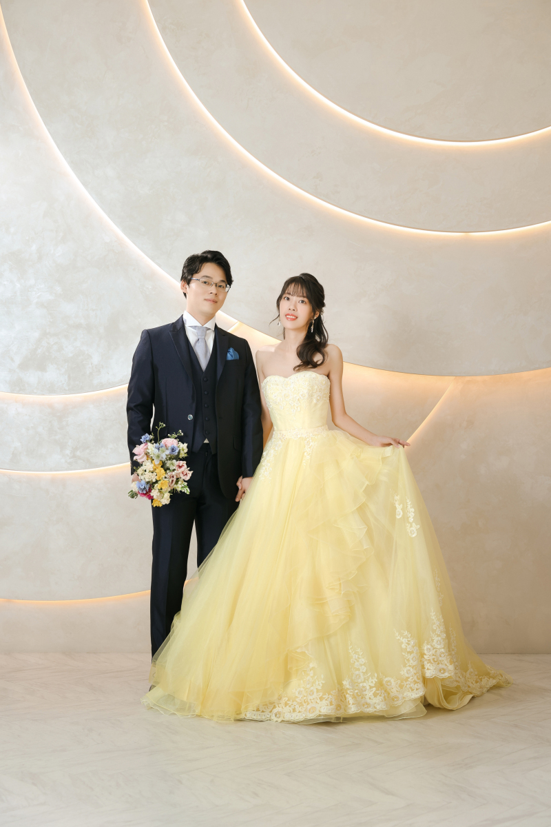 フォーマルからナチュラルに