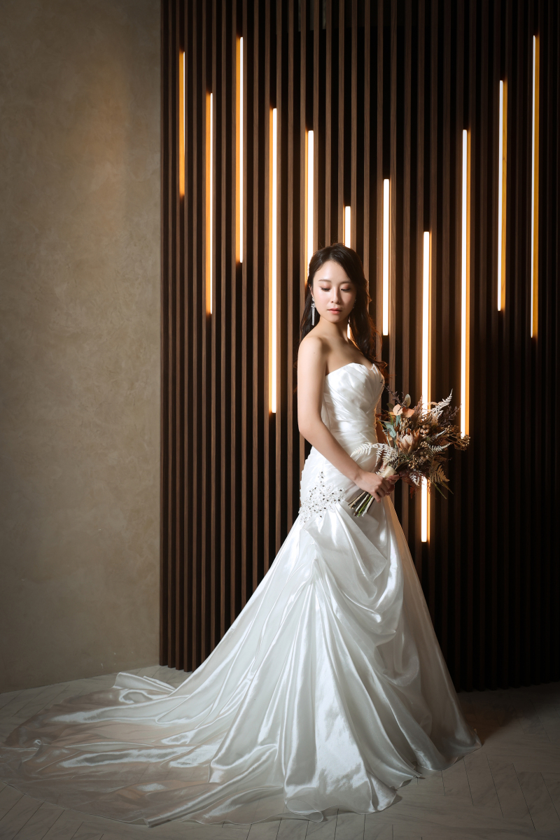 新婦様ソロショット