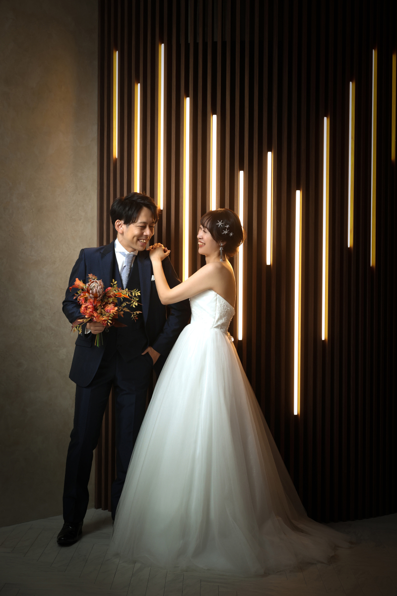 カジュアルに笑い合って