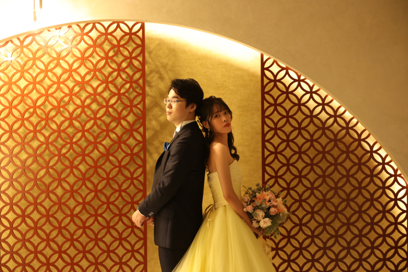 ロマンティックを演出