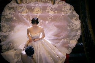 永遠を約束する愛の瞬間