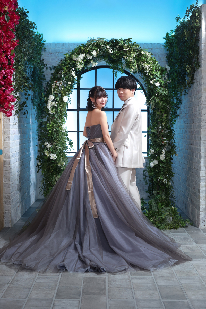 まるで秘密のデートを