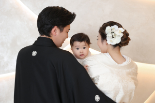 おふたりの大切な宝物