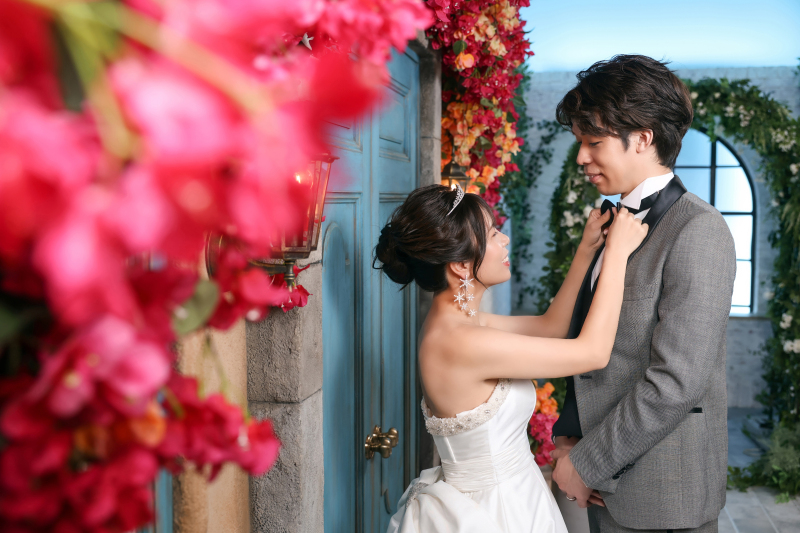 2人の物語のように