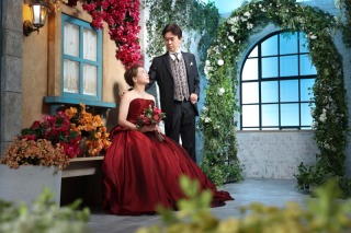 ふたりだけの夢のひと時