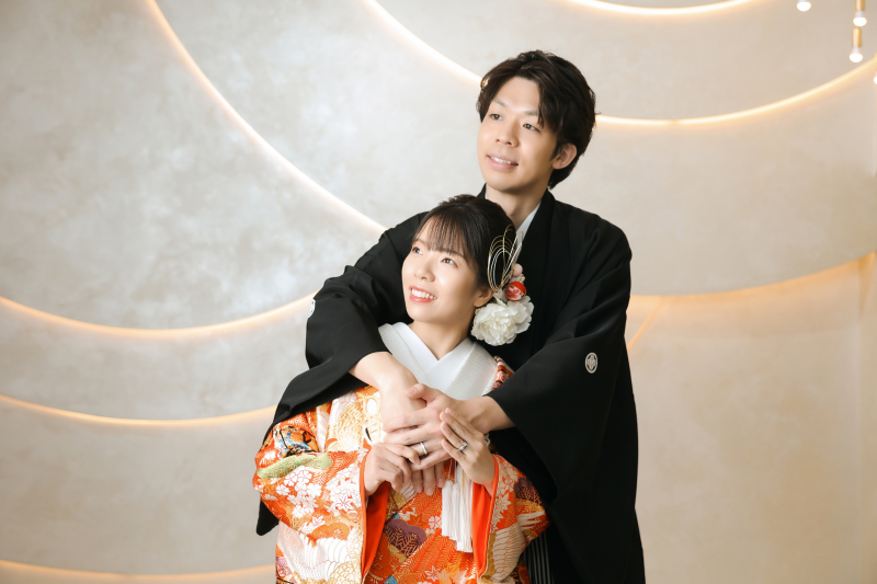 1歩半先の距離感