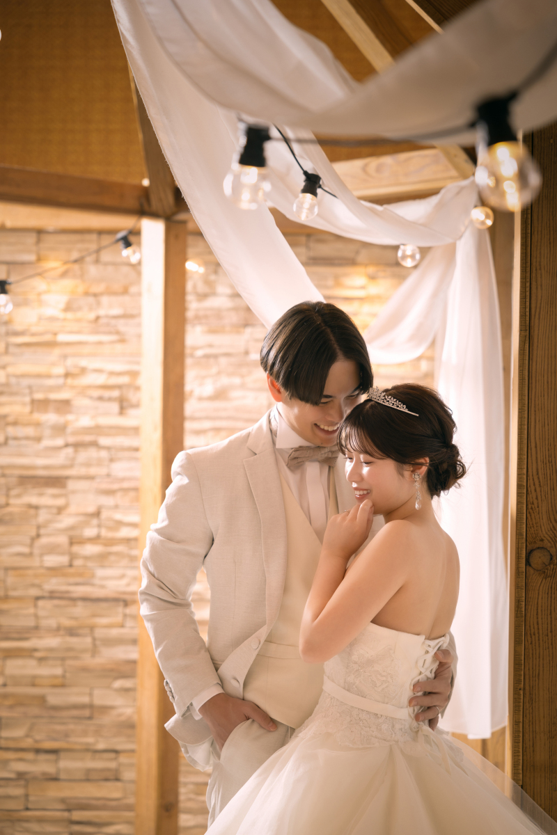 優しい愛に包まれて