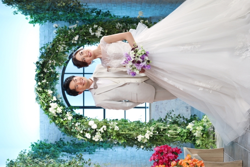 同じ方向を見つめて