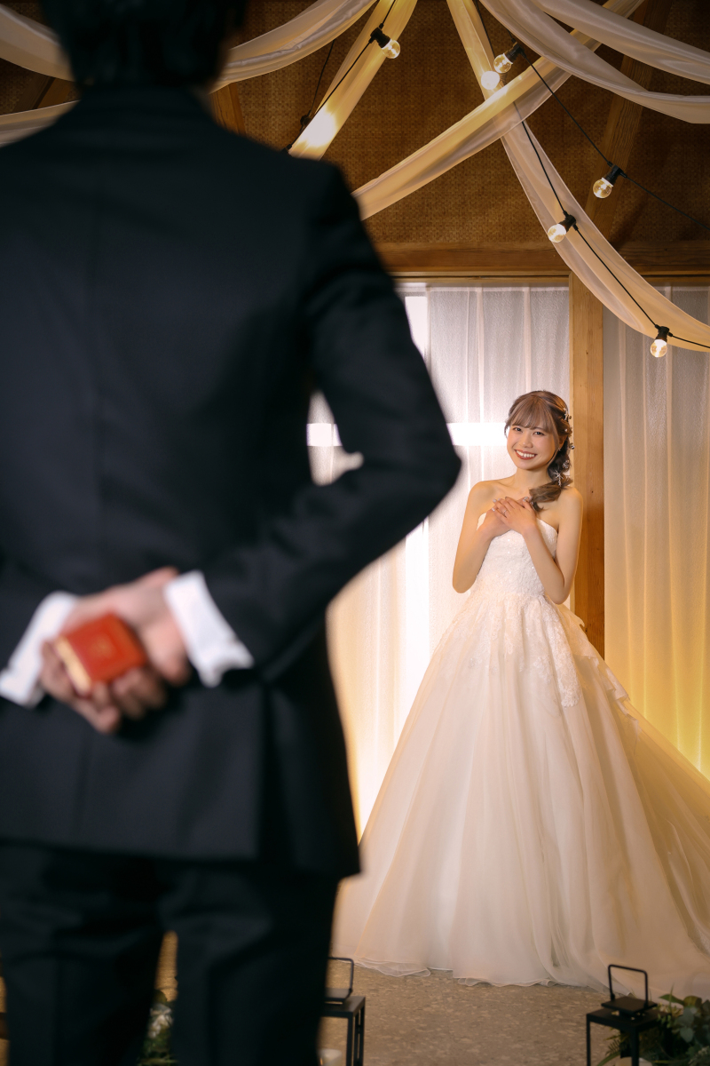 「何を持ってるの?」