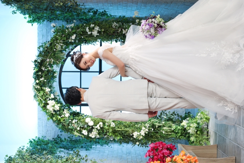 童話のワンシーン