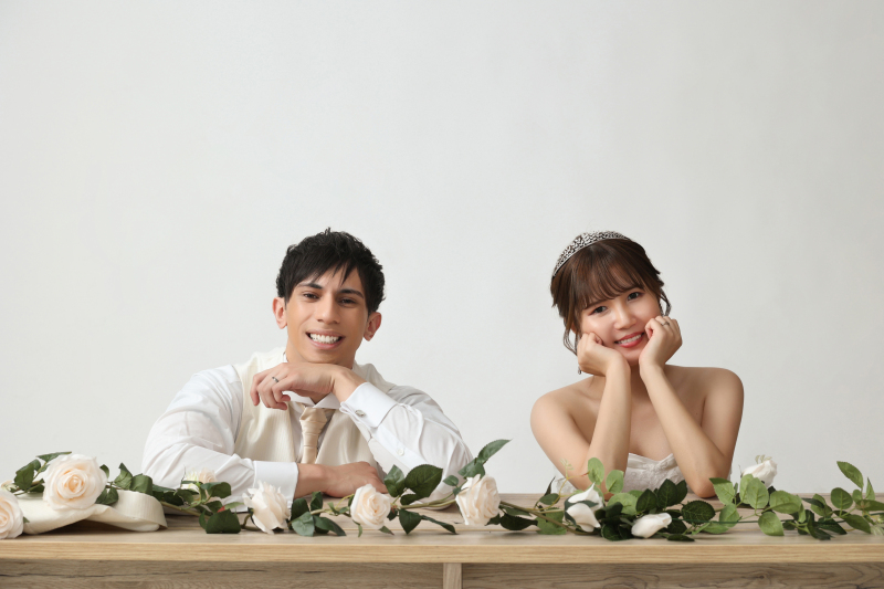 幸せに満ちたひととき