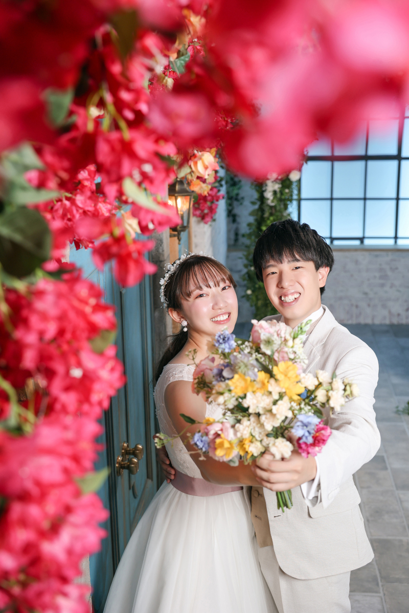 幸せを分かち合う