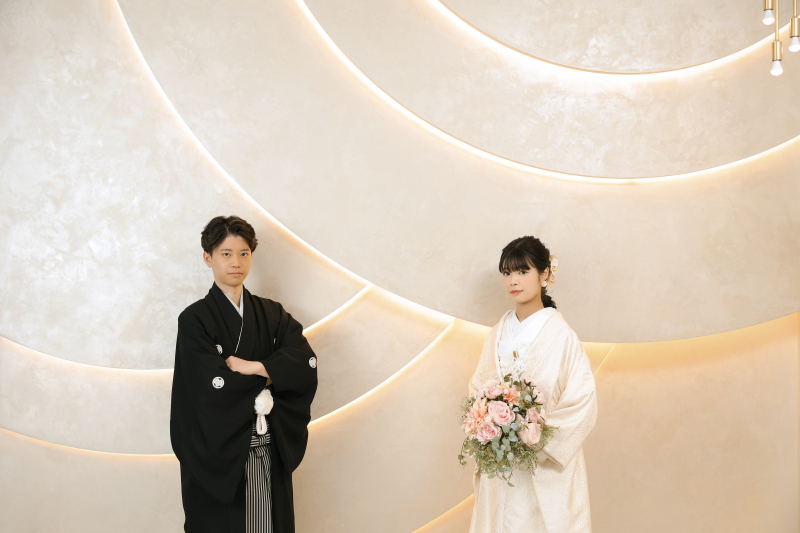 凛として堂々と