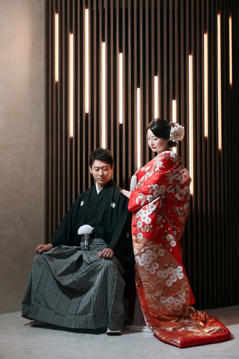 目を閉じて・・・