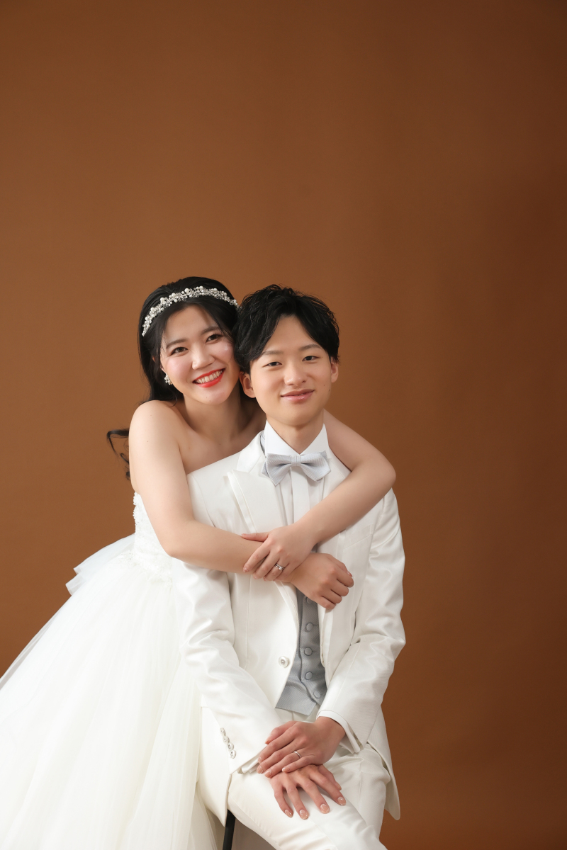 特別な時間を切り取った一枚