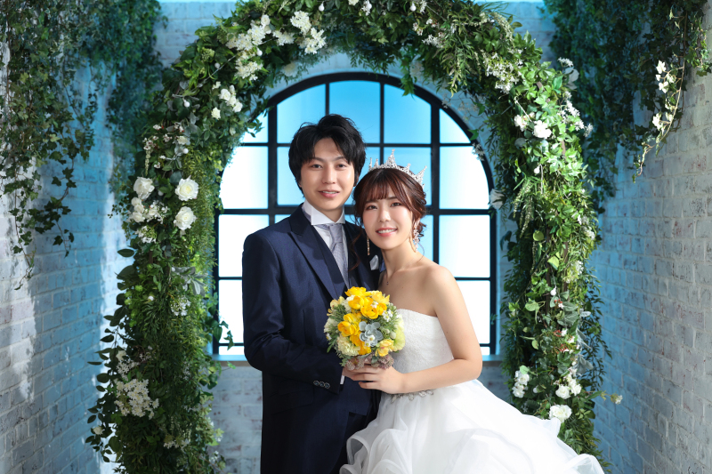 雰囲気を変えて