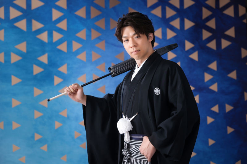 ヒーローのように