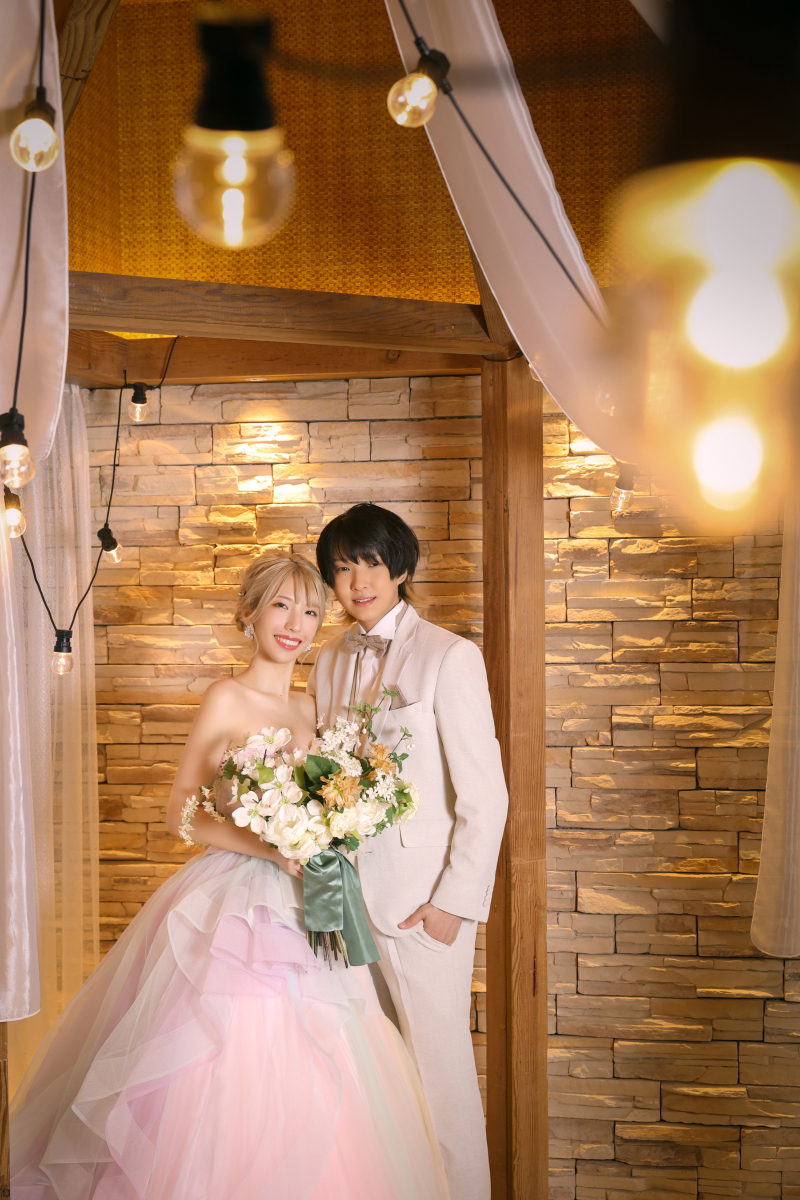 ラストは笑顔で