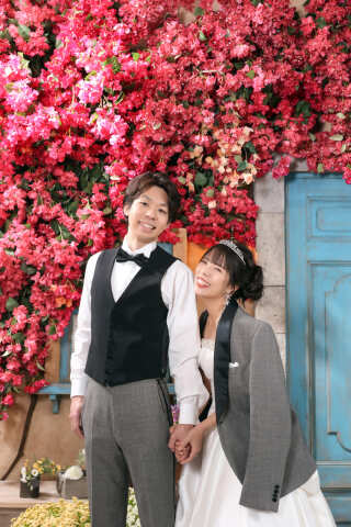 物語の１頁を紡いで