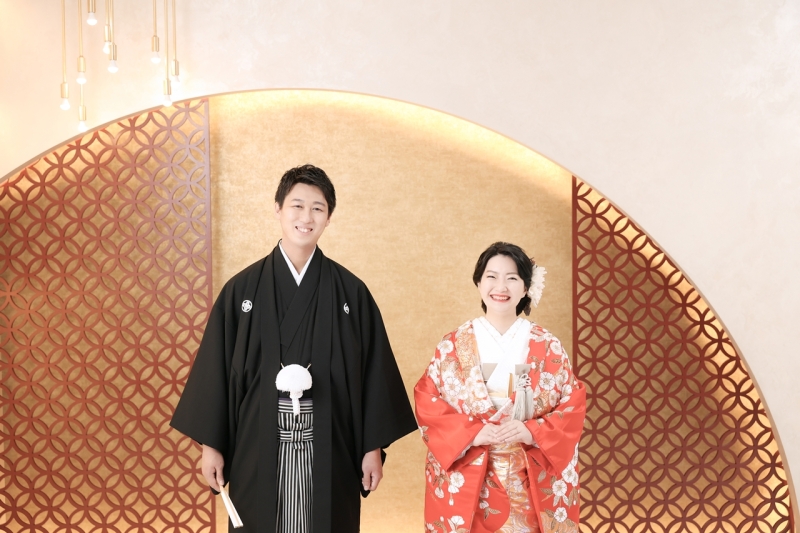 ナチュラルな笑顔ショット