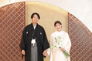 ふたりの無限の愛と、永遠に続く幸せな未来