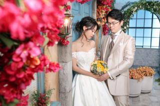 おふたりの新しい記念日に