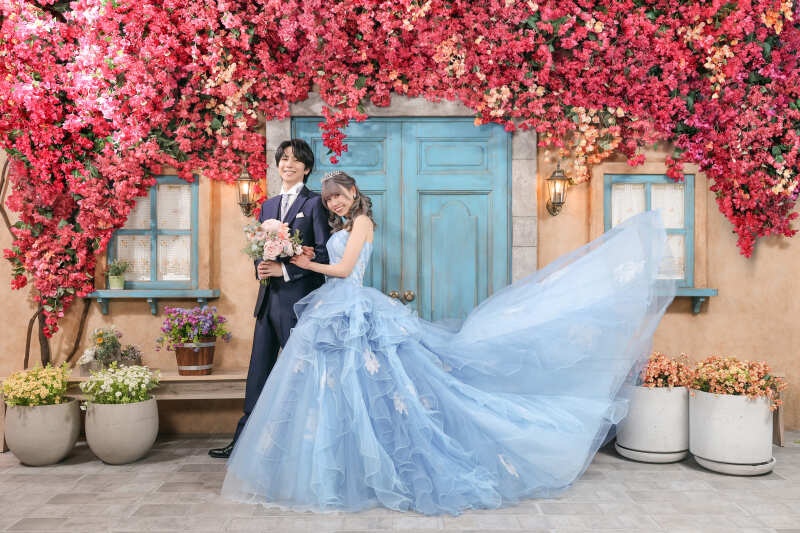 笑顔が弾けるひととき