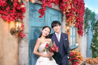 FlowerGateでスマイルを