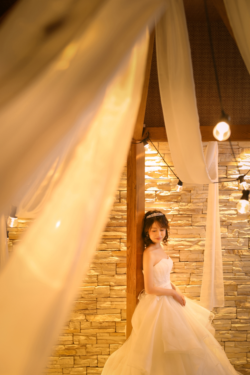 幸せをそっとかみしめる