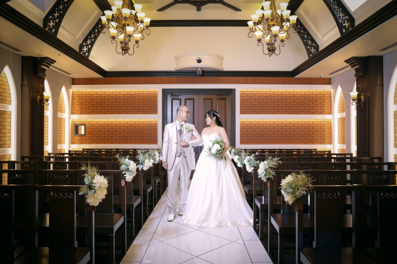 オープニングはナチュラルに