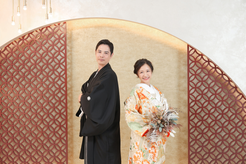 祈りと祝福の空間