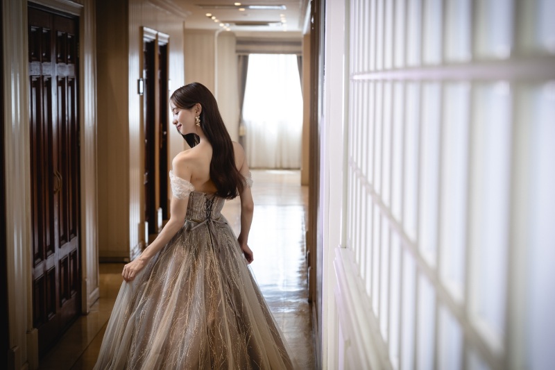 studio LUMINOUS 渋谷_ヘアメイクのリハーサルができる