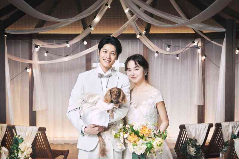 studio LUMINOUS 渋谷_ペットと一緒に撮影できる