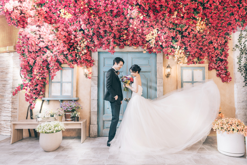 studio LUMINOUS 渋谷_撮影前に打ち合わせができる