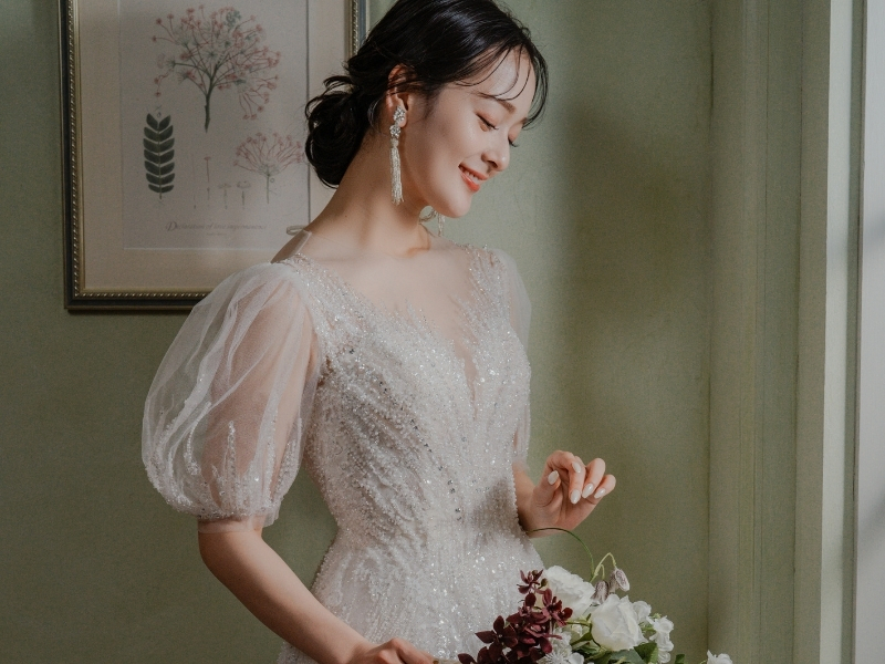 studio LUMINOUS 渋谷_衣装の試着ができる