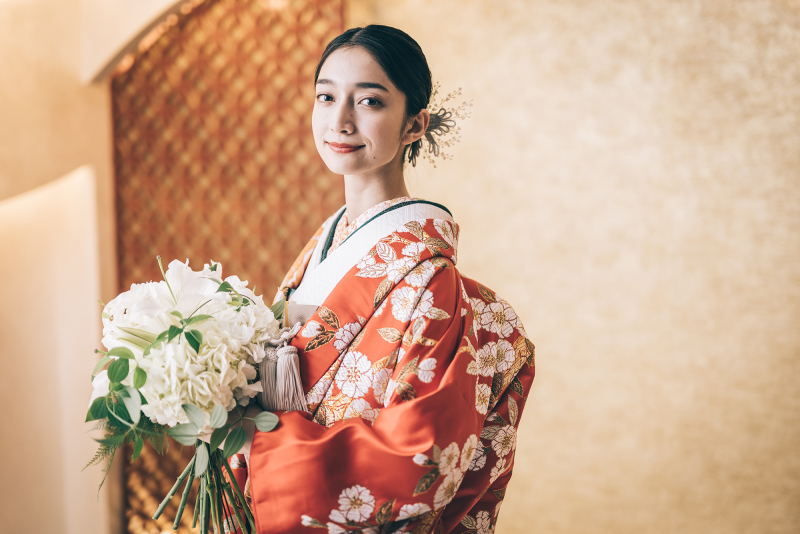  【和装でも写真を残したい方】