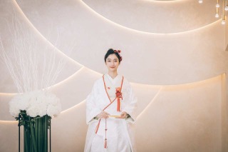 和装着付