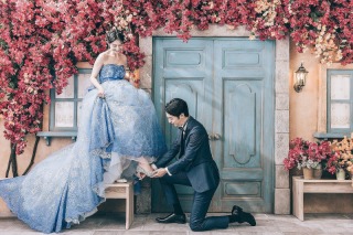 ご自宅にてゆっくり写真セレクト