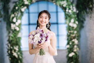 ドレス着付