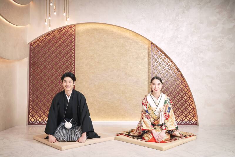 Point1 多彩な撮影シーン